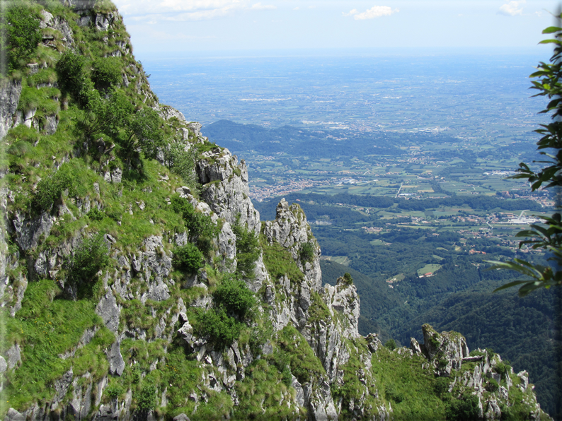 foto Sentiero 152 delle Meatte